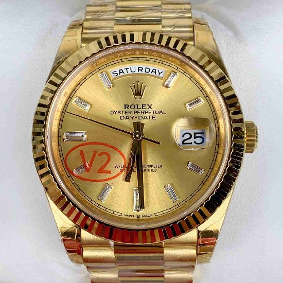 ROLEX   Day Date 40 RO2005