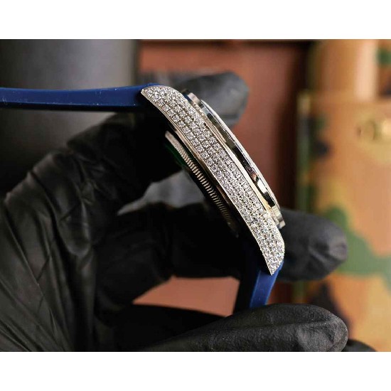 ROLEX     Date just 41 RO2007 (SALE)