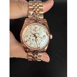 ROLEX    A Sky-DwellerⅡ RO2008