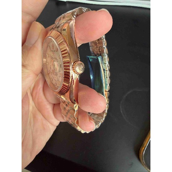 ROLEX    A Sky-DwellerⅡ RO2008