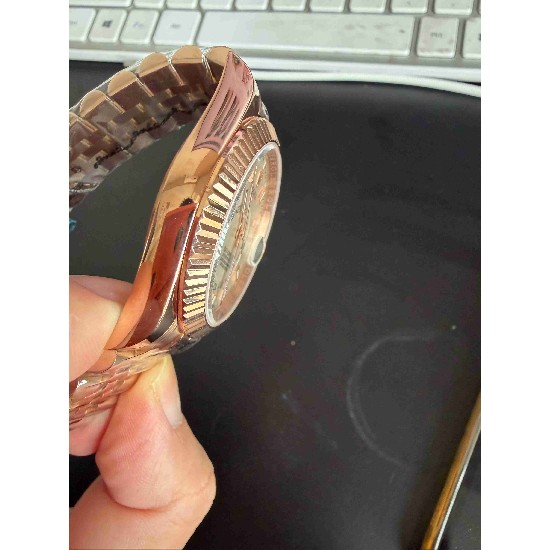 ROLEX    A Sky-DwellerⅡ RO2008