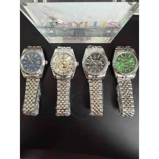 ROLEX    A Sky-DwellerⅡ RO2010