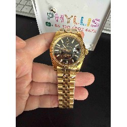 ROLEX    A Sky-DwellerⅡ RO2011