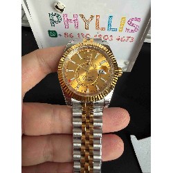 ROLEX    A Sky-DwellerⅡ RO2012