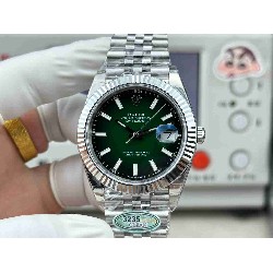 ROLEX       Date just 41 RO2014 (2026 new)