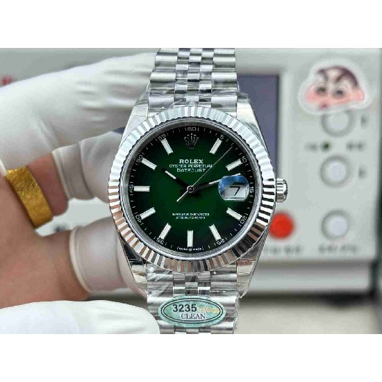 ROLEX       Date just 41 RO2014 (2026 new)