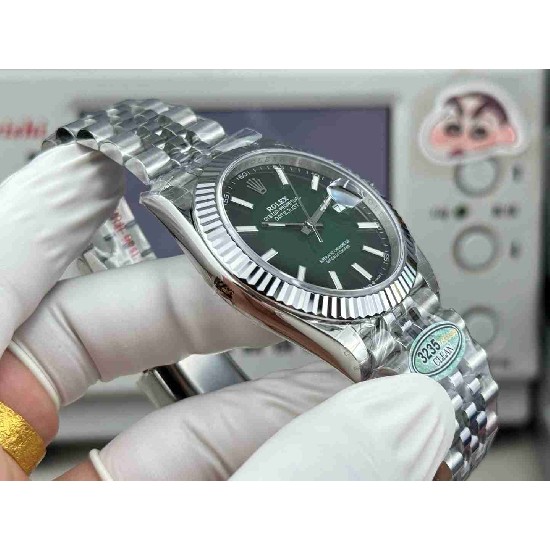 ROLEX       Date just 41 RO2014 (2026 new)