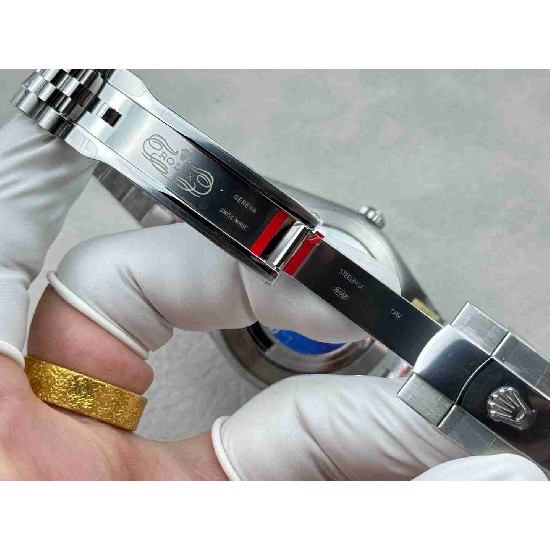 ROLEX       Date just 41 RO2014 (2026 new)