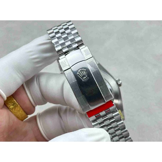 ROLEX       Date just 41 RO2014 (2026 new)