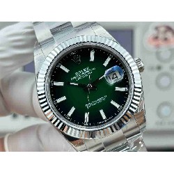 ROLEX       Date just 41 RO2015 (2026 new)
