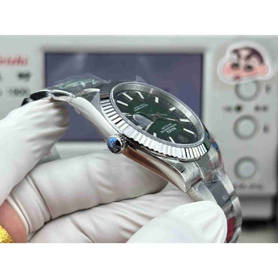 ROLEX       Date just 41 RO2015 (2026 new)