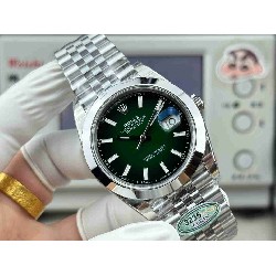 ROLEX       Date just 41 RO2016 (2026 new)