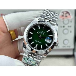 ROLEX       Date just 41 RO2016 (2026 new)