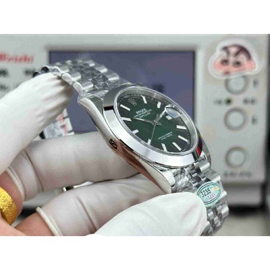 ROLEX       Date just 41 RO2016 (2026 new)