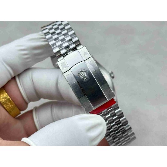 ROLEX       Date just 41 RO2016 (2026 new)