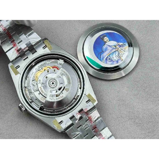 ROLEX       Date just 41 RO2016 (2026 new)