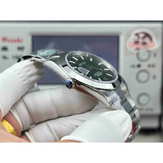 ROLEX       Date just 41 RO2017 (2026 new)