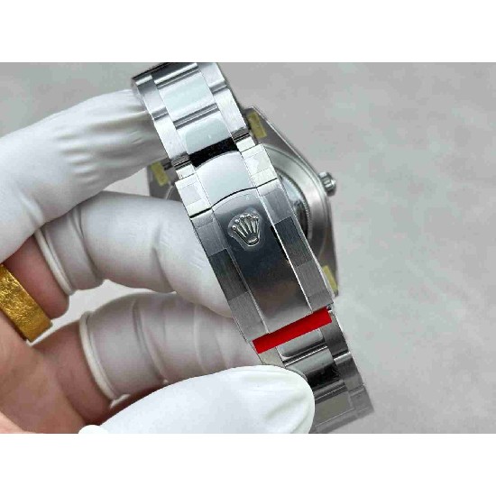 ROLEX       Date just 41 RO2017 (2026 new)