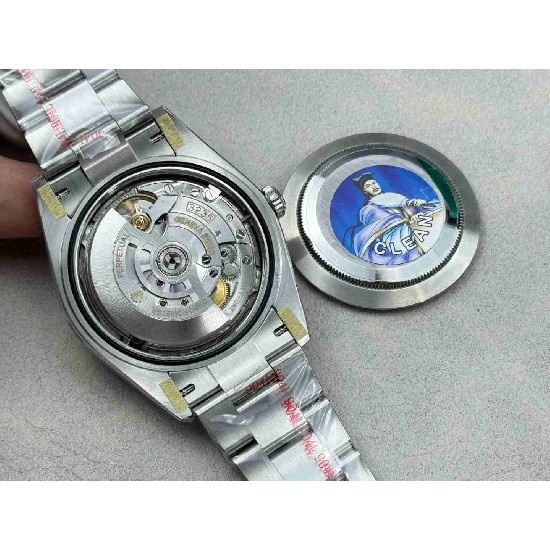 ROLEX       Date just 41 RO2017 (2026 new)