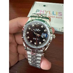 ROLEX     Date just 41 RO2018