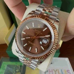 ROLEX   New Datejust 41 RO2019