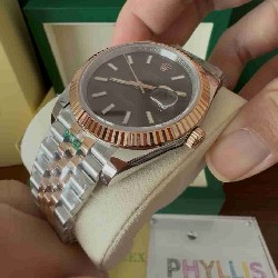 ROLEX   New Datejust 41 RO2019