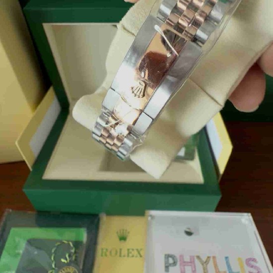ROLEX   New Datejust 41 RO2019