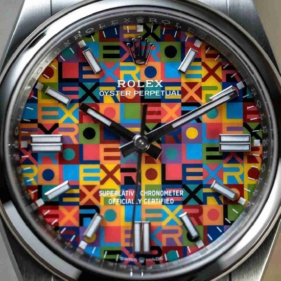 ROLEX   New Oyster Perpetual 36 RO2020 (2026 new )