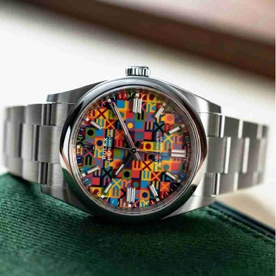 ROLEX   New Oyster Perpetual 36 RO2020 (2026 new )