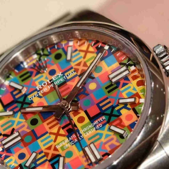 ROLEX   New Oyster Perpetual 36 RO2020 (2026 new )