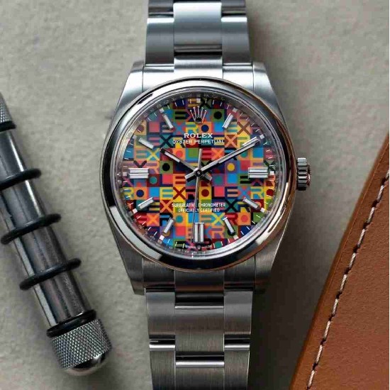 ROLEX   New Oyster Perpetual 36 RO2020 (2026 new )