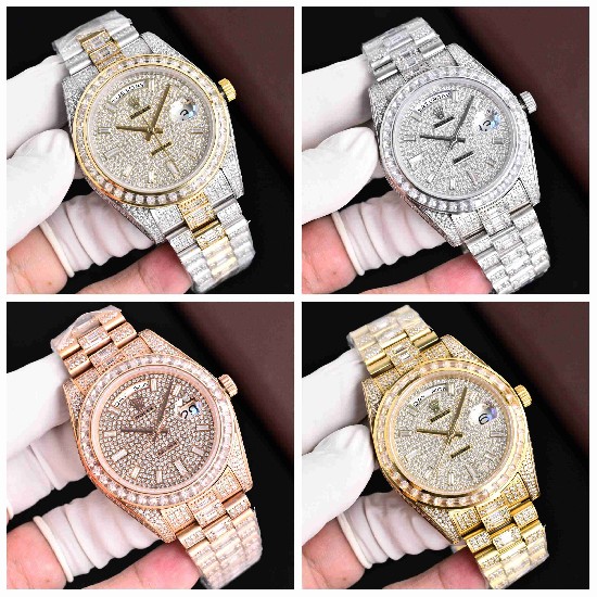 ROLEX   Day Date 40 RO2022