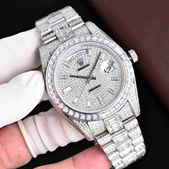 ROLEX   Day Date 40 RO2022