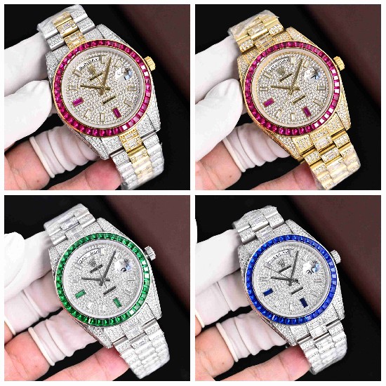 ROLEX   Day Date 40 RO2023