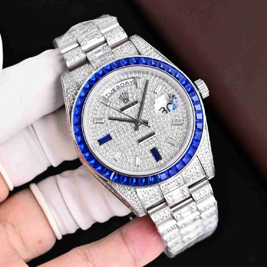 ROLEX   Day Date 40 RO2023