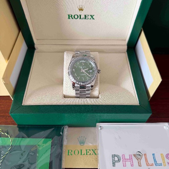 ROLEX      Day Date 40 RO2026