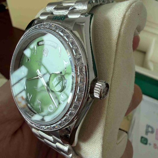 ROLEX      Day Date 40 RO2026