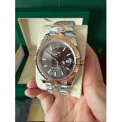 ROLEX     New Datejust 41 RO2028