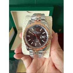 ROLEX     New Datejust 41 RO2028