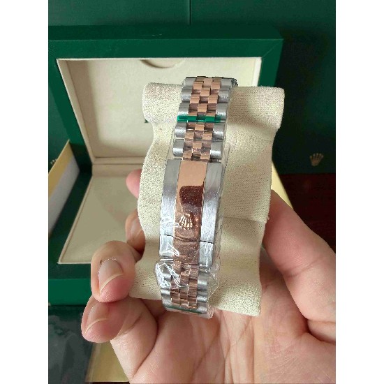 ROLEX     New Datejust 41 RO2028