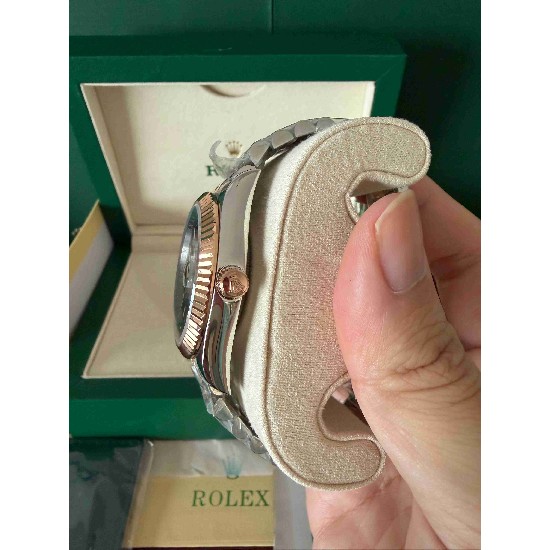 ROLEX     New Datejust 41 RO2028