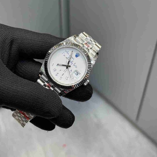 ROLEX   Who cares RO2029