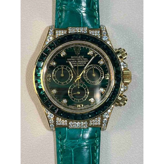 ROLEX   Cosmograph Daytona RO2030 （Moissanite）