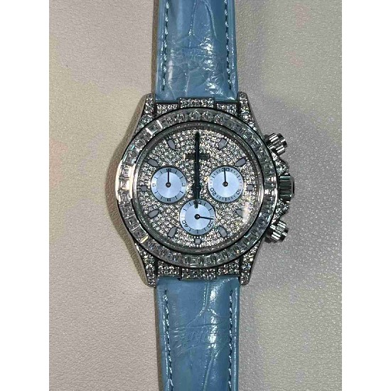 ROLEX   Cosmograph Daytona RO2031 （Moissanite）