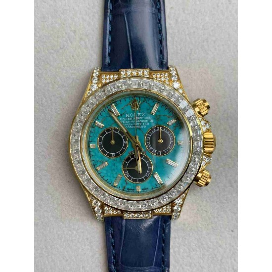 ROLEX   Cosmograph Daytona RO2032 （Moissanite）