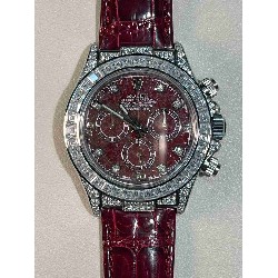 ROLEX   Cosmograph Daytona RO2033 （Moissanite）