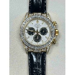 ROLEX   Cosmograph Daytona RO2035 （Moissanite）