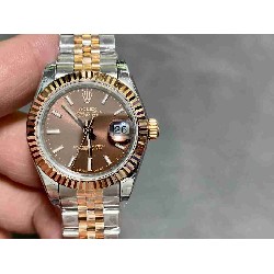 ROLEX   Lady Date just 28 RO2037
