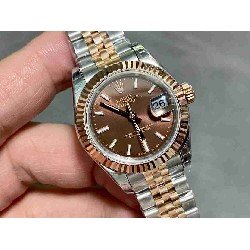 ROLEX   Lady Date just 28 RO2037