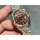ROLEX   Lady Date just 28 RO2037